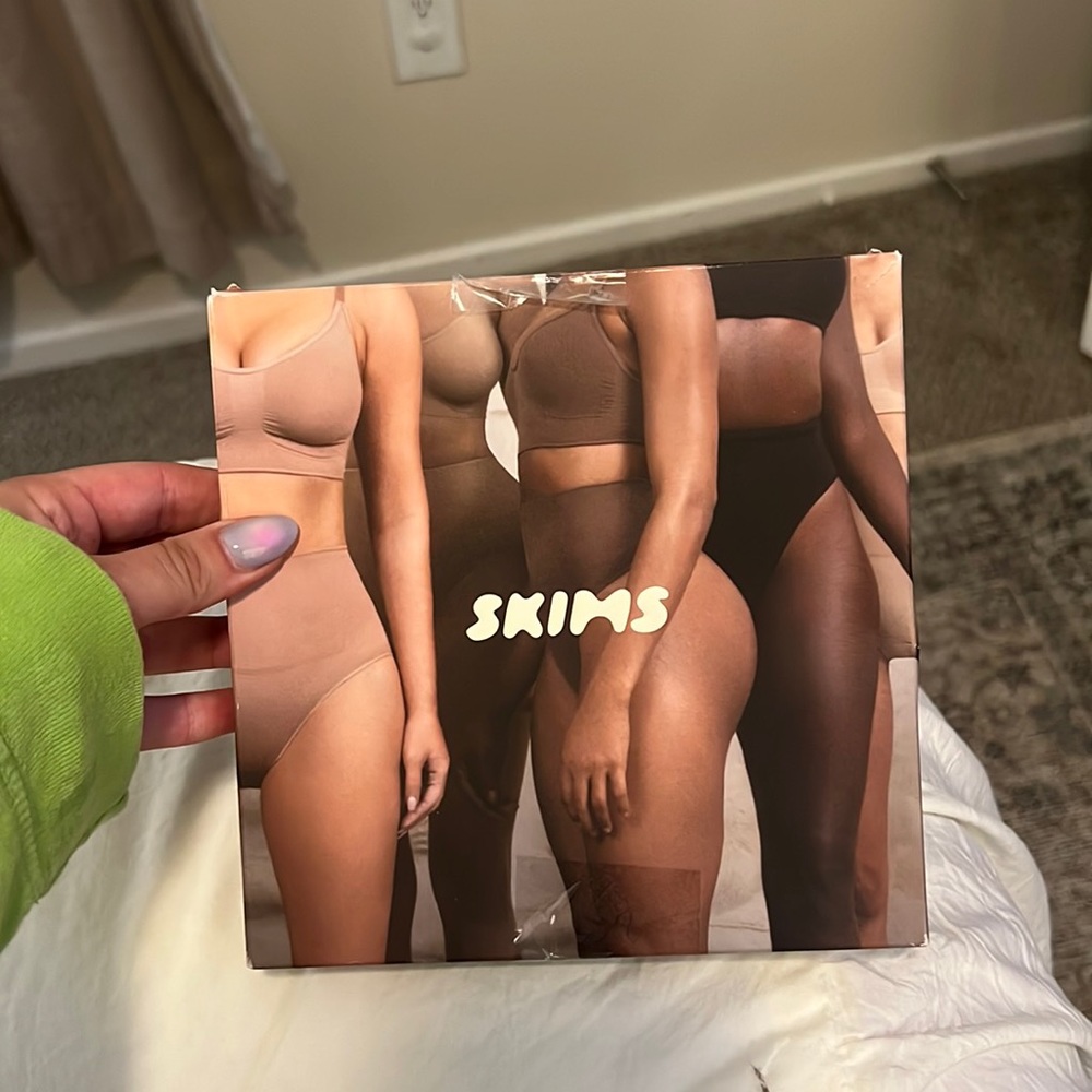 Skims Core Control Thong